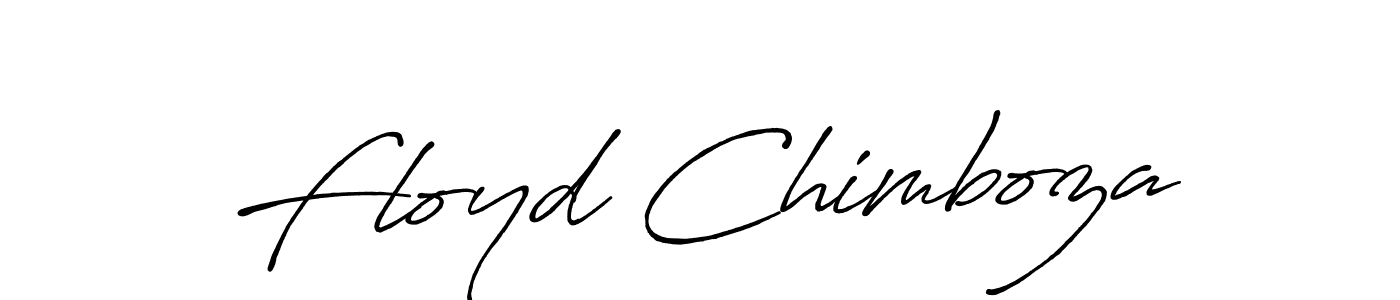 Once you've used our free online signature maker to create your best signature Antro_Vectra_Bolder style, it's time to enjoy all of the benefits that Floyd Chimboza name signing documents. Floyd Chimboza signature style 7 images and pictures png