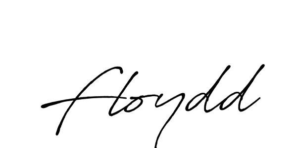 It looks lik you need a new signature style for name Floydd. Design unique handwritten (Antro_Vectra_Bolder) signature with our free signature maker in just a few clicks. Floydd signature style 7 images and pictures png