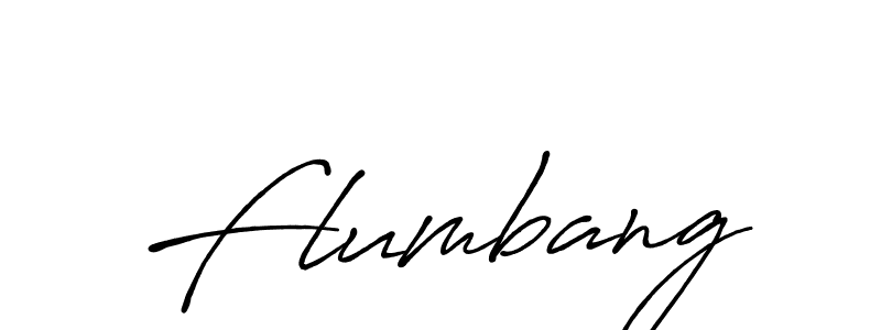 How to Draw Flumbang signature style? Antro_Vectra_Bolder is a latest design signature styles for name Flumbang. Flumbang signature style 7 images and pictures png