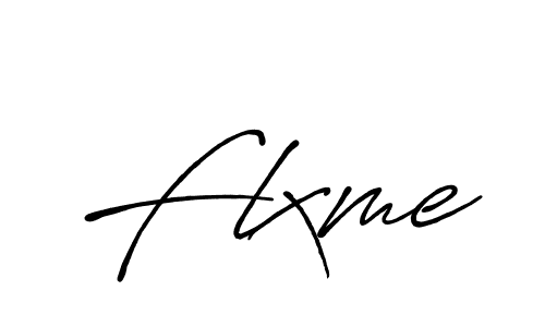 if you are searching for the best signature style for your name Flxme. so please give up your signature search. here we have designed multiple signature styles  using Antro_Vectra_Bolder. Flxme signature style 7 images and pictures png