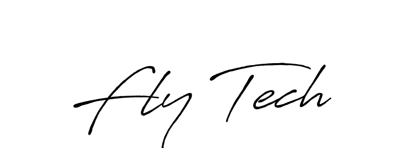 Make a short Fly Tech signature style. Manage your documents anywhere anytime using Antro_Vectra_Bolder. Create and add eSignatures, submit forms, share and send files easily. Fly Tech signature style 7 images and pictures png