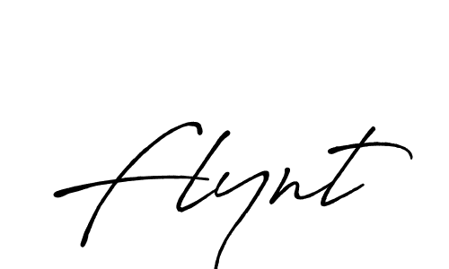 You should practise on your own different ways (Antro_Vectra_Bolder) to write your name (Flynt) in signature. don't let someone else do it for you. Flynt signature style 7 images and pictures png