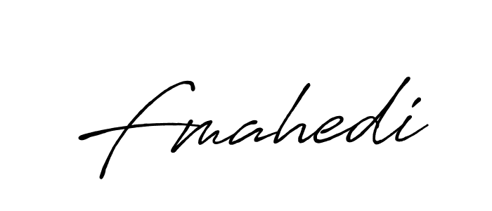 This is the best signature style for the Fmahedi name. Also you like these signature font (Antro_Vectra_Bolder). Mix name signature. Fmahedi signature style 7 images and pictures png
