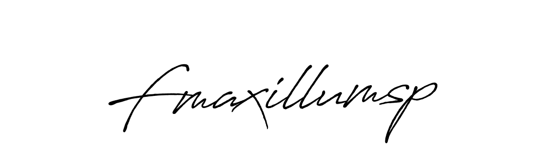 Once you've used our free online signature maker to create your best signature Antro_Vectra_Bolder style, it's time to enjoy all of the benefits that Fmaxillumsp name signing documents. Fmaxillumsp signature style 7 images and pictures png