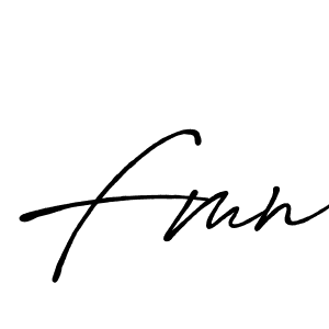 This is the best signature style for the Fmn name. Also you like these signature font (Antro_Vectra_Bolder). Mix name signature. Fmn signature style 7 images and pictures png