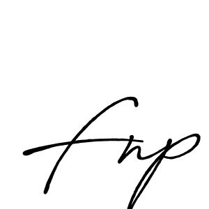 It looks lik you need a new signature style for name Fnp. Design unique handwritten (Antro_Vectra_Bolder) signature with our free signature maker in just a few clicks. Fnp signature style 7 images and pictures png