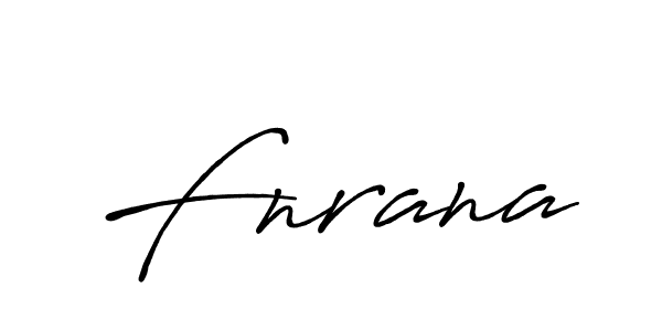 Make a beautiful signature design for name Fnrana. Use this online signature maker to create a handwritten signature for free. Fnrana signature style 7 images and pictures png