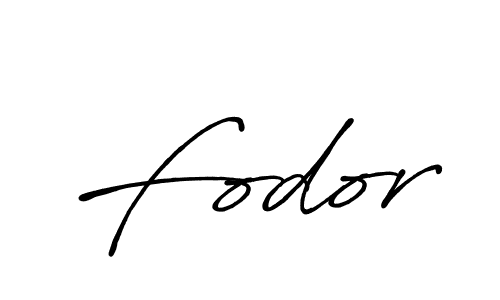 The best way (Antro_Vectra_Bolder) to make a short signature is to pick only two or three words in your name. The name Fodor include a total of six letters. For converting this name. Fodor signature style 7 images and pictures png