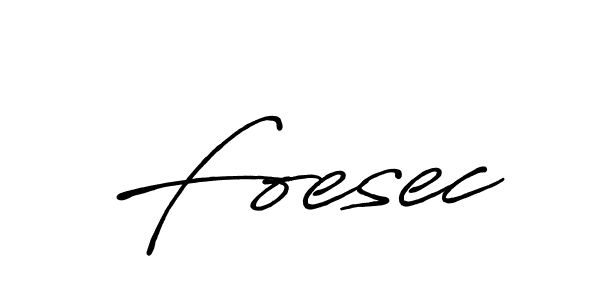Here are the top 10 professional signature styles for the name Foesec. These are the best autograph styles you can use for your name. Foesec signature style 7 images and pictures png