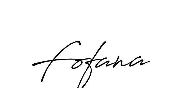 Once you've used our free online signature maker to create your best signature Antro_Vectra_Bolder style, it's time to enjoy all of the benefits that Fofana name signing documents. Fofana signature style 7 images and pictures png