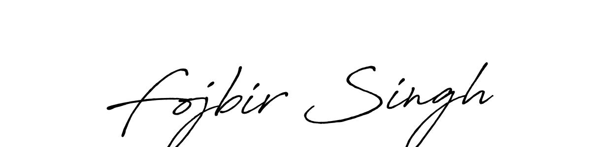 Also You can easily find your signature by using the search form. We will create Fojbir Singh name handwritten signature images for you free of cost using Antro_Vectra_Bolder sign style. Fojbir Singh signature style 7 images and pictures png