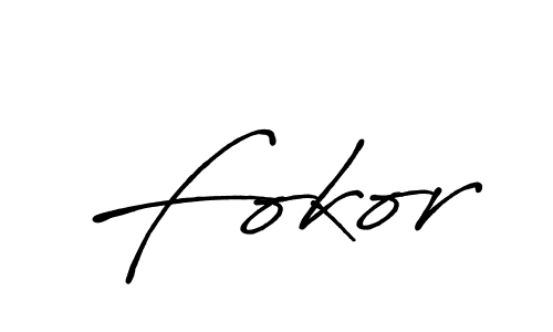 Best and Professional Signature Style for Fokor. Antro_Vectra_Bolder Best Signature Style Collection. Fokor signature style 7 images and pictures png