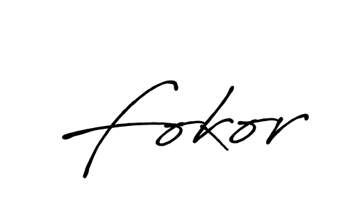 Make a beautiful signature design for name Fokor. Use this online signature maker to create a handwritten signature for free. Fokor signature style 7 images and pictures png