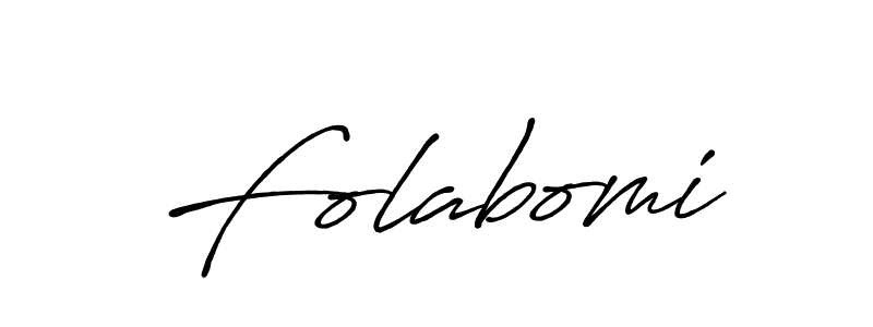 Antro_Vectra_Bolder is a professional signature style that is perfect for those who want to add a touch of class to their signature. It is also a great choice for those who want to make their signature more unique. Get Folabomi name to fancy signature for free. Folabomi signature style 7 images and pictures png