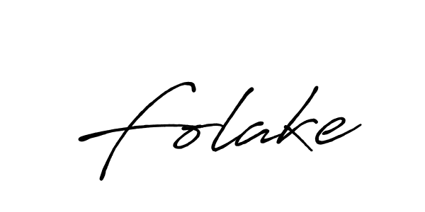 Also You can easily find your signature by using the search form. We will create Folake name handwritten signature images for you free of cost using Antro_Vectra_Bolder sign style. Folake signature style 7 images and pictures png