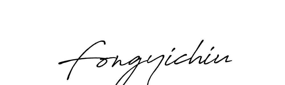 The best way (Antro_Vectra_Bolder) to make a short signature is to pick only two or three words in your name. The name Fongyichiu include a total of six letters. For converting this name. Fongyichiu signature style 7 images and pictures png