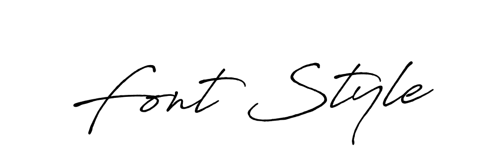 How to make Font Style name signature. Use Antro_Vectra_Bolder style for creating short signs online. This is the latest handwritten sign. Font Style signature style 7 images and pictures png