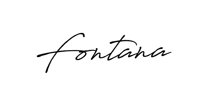 if you are searching for the best signature style for your name Fontana. so please give up your signature search. here we have designed multiple signature styles  using Antro_Vectra_Bolder. Fontana signature style 7 images and pictures png