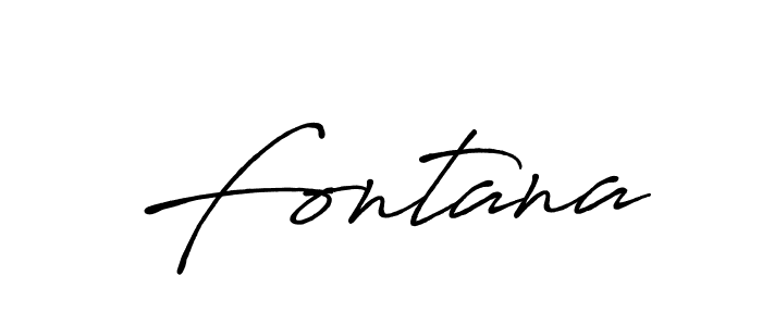 if you are searching for the best signature style for your name Fontana. so please give up your signature search. here we have designed multiple signature styles  using Antro_Vectra_Bolder. Fontana signature style 7 images and pictures png