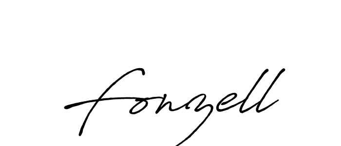 Here are the top 10 professional signature styles for the name Fonzell. These are the best autograph styles you can use for your name. Fonzell signature style 7 images and pictures png