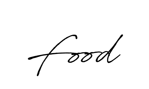 Check out images of Autograph of Food  name. Actor Food  Signature Style. Antro_Vectra_Bolder is a professional sign style online. Food  signature style 7 images and pictures png