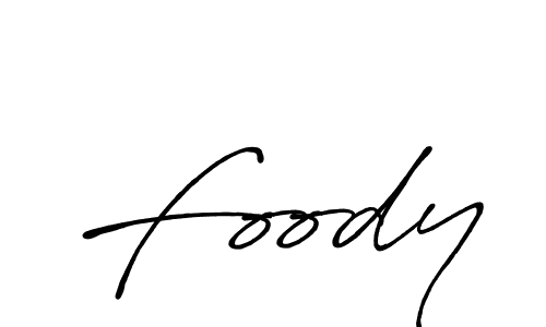 Antro_Vectra_Bolder is a professional signature style that is perfect for those who want to add a touch of class to their signature. It is also a great choice for those who want to make their signature more unique. Get Foody name to fancy signature for free. Foody signature style 7 images and pictures png