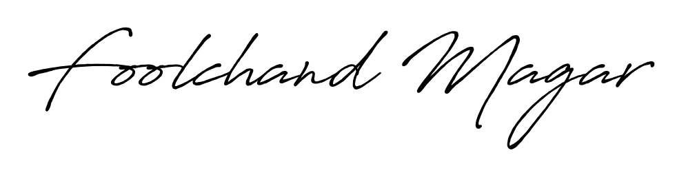 It looks like you need a new signature style for name Foolchand Magar. Design unique handwritten (Antro_Vectra_Bolder) signature with our free signature maker in just a few clicks. Foolchand Magar signature style 7 images and pictures png