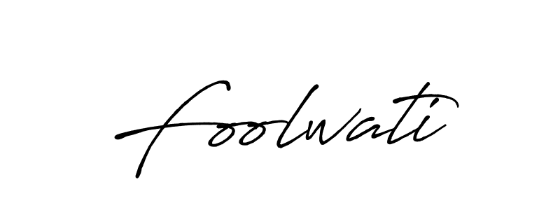 Best and Professional Signature Style for Foolwati. Antro_Vectra_Bolder Best Signature Style Collection. Foolwati signature style 7 images and pictures png