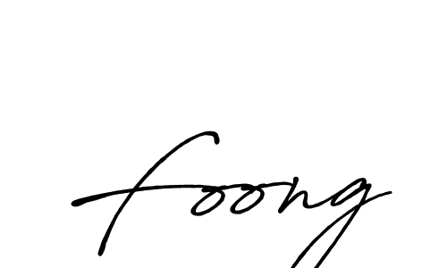 if you are searching for the best signature style for your name Foong. so please give up your signature search. here we have designed multiple signature styles  using Antro_Vectra_Bolder. Foong signature style 7 images and pictures png