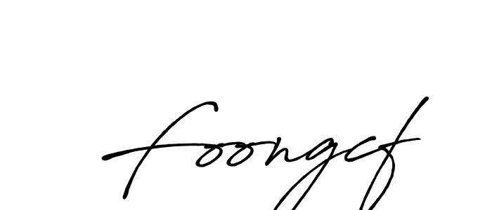 Here are the top 10 professional signature styles for the name Foongcf. These are the best autograph styles you can use for your name. Foongcf signature style 7 images and pictures png
