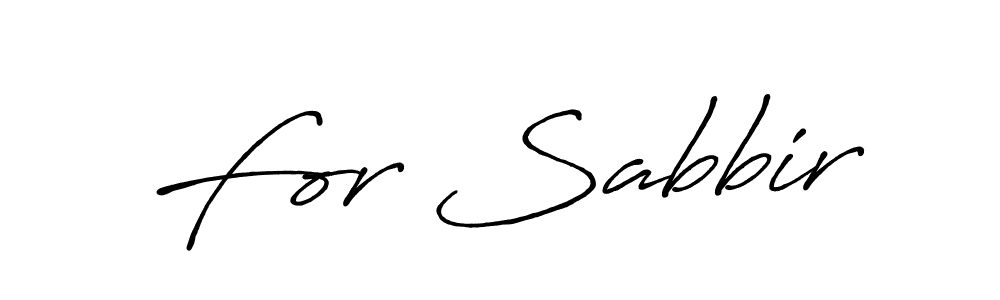 See photos of For Sabbir official signature by Spectra . Check more albums & portfolios. Read reviews & check more about Antro_Vectra_Bolder font. For Sabbir signature style 7 images and pictures png