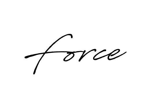 See photos of Force official signature by Spectra . Check more albums & portfolios. Read reviews & check more about Antro_Vectra_Bolder font. Force signature style 7 images and pictures png