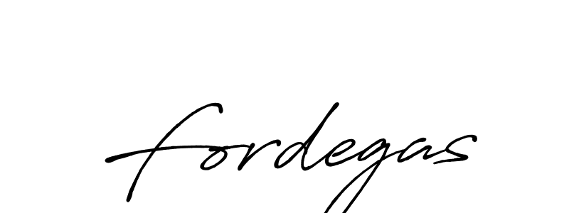 Fordegas stylish signature style. Best Handwritten Sign (Antro_Vectra_Bolder) for my name. Handwritten Signature Collection Ideas for my name Fordegas. Fordegas signature style 7 images and pictures png