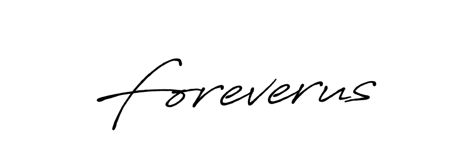 Once you've used our free online signature maker to create your best signature Antro_Vectra_Bolder style, it's time to enjoy all of the benefits that Foreverus name signing documents. Foreverus signature style 7 images and pictures png