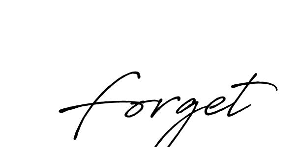 Check out images of Autograph of Forget name. Actor Forget Signature Style. Antro_Vectra_Bolder is a professional sign style online. Forget signature style 7 images and pictures png