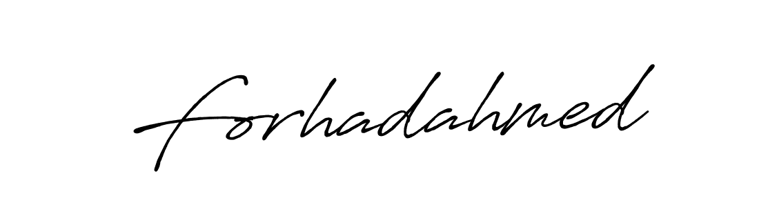 Here are the top 10 professional signature styles for the name Forhadahmed. These are the best autograph styles you can use for your name. Forhadahmed signature style 7 images and pictures png
