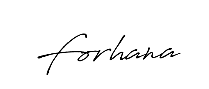 Also You can easily find your signature by using the search form. We will create Forhana name handwritten signature images for you free of cost using Antro_Vectra_Bolder sign style. Forhana signature style 7 images and pictures png