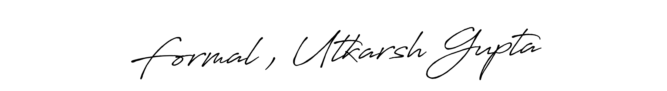 if you are searching for the best signature style for your name Formal , Utkarsh Gupta. so please give up your signature search. here we have designed multiple signature styles  using Antro_Vectra_Bolder. Formal , Utkarsh Gupta signature style 7 images and pictures png