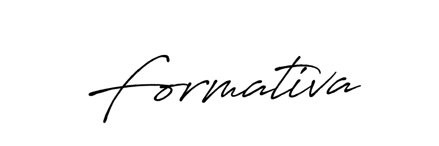 How to Draw Formativa signature style? Antro_Vectra_Bolder is a latest design signature styles for name Formativa. Formativa signature style 7 images and pictures png