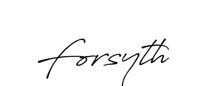 if you are searching for the best signature style for your name Forsyth. so please give up your signature search. here we have designed multiple signature styles  using Antro_Vectra_Bolder. Forsyth signature style 7 images and pictures png