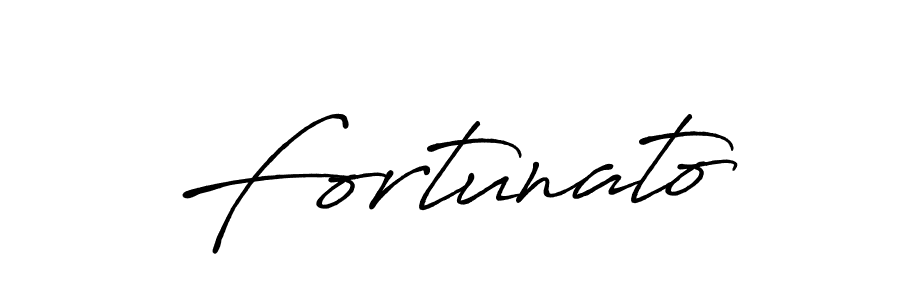 The best way (Antro_Vectra_Bolder) to make a short signature is to pick only two or three words in your name. The name Fortunato include a total of six letters. For converting this name. Fortunato signature style 7 images and pictures png