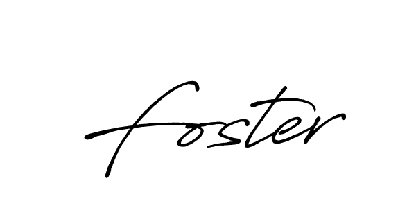 This is the best signature style for the Foster name. Also you like these signature font (Antro_Vectra_Bolder). Mix name signature. Foster signature style 7 images and pictures png