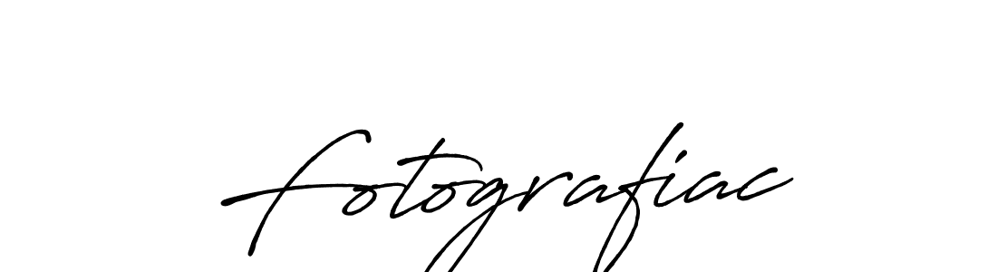 Make a short Fotografiac signature style. Manage your documents anywhere anytime using Antro_Vectra_Bolder. Create and add eSignatures, submit forms, share and send files easily. Fotografiac signature style 7 images and pictures png