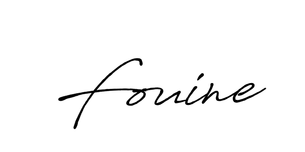 The best way (Antro_Vectra_Bolder) to make a short signature is to pick only two or three words in your name. The name Fouine include a total of six letters. For converting this name. Fouine signature style 7 images and pictures png