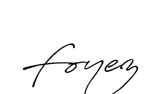 Antro_Vectra_Bolder is a professional signature style that is perfect for those who want to add a touch of class to their signature. It is also a great choice for those who want to make their signature more unique. Get Foyez name to fancy signature for free. Foyez signature style 7 images and pictures png
