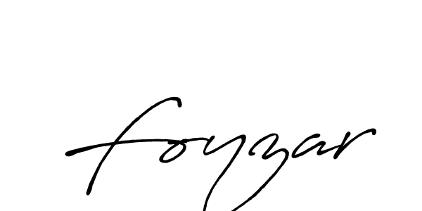 The best way (Antro_Vectra_Bolder) to make a short signature is to pick only two or three words in your name. The name Foyzar include a total of six letters. For converting this name. Foyzar signature style 7 images and pictures png