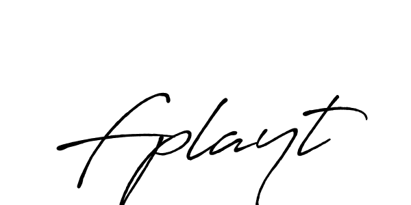 Also You can easily find your signature by using the search form. We will create Fplayt name handwritten signature images for you free of cost using Antro_Vectra_Bolder sign style. Fplayt signature style 7 images and pictures png