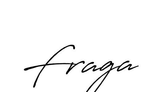 Also we have Fraga name is the best signature style. Create professional handwritten signature collection using Antro_Vectra_Bolder autograph style. Fraga signature style 7 images and pictures png