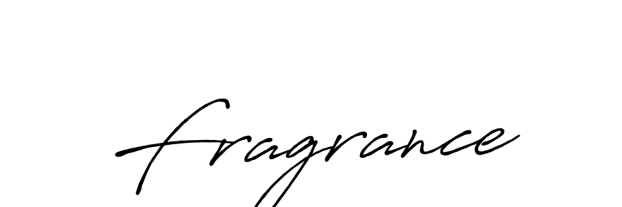 Design your own signature with our free online signature maker. With this signature software, you can create a handwritten (Antro_Vectra_Bolder) signature for name Fragrance. Fragrance signature style 7 images and pictures png