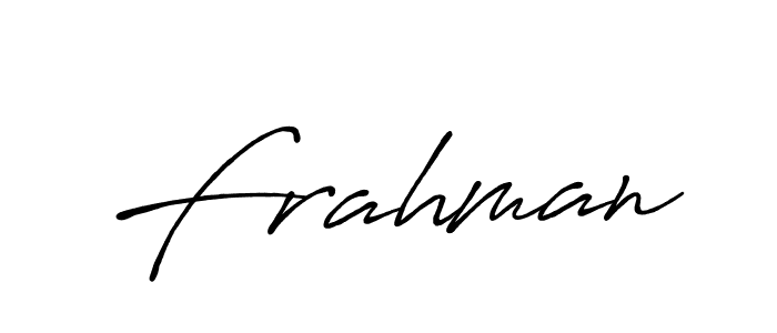 This is the best signature style for the Frahman name. Also you like these signature font (Antro_Vectra_Bolder). Mix name signature. Frahman signature style 7 images and pictures png